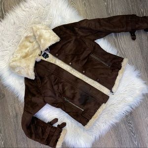 Going through my closet.